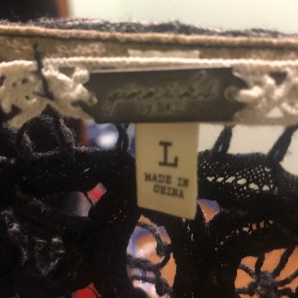 Button Down Tunic - Picture 4 of 4